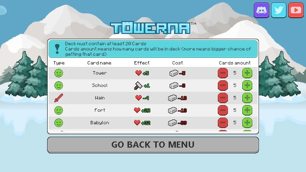 Towerna Screenshot 0