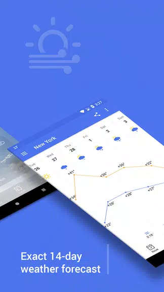 What a Weather 螢幕截圖 1