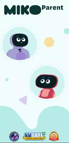 Miko - Play, Learn, & Connect 螢幕截圖 0