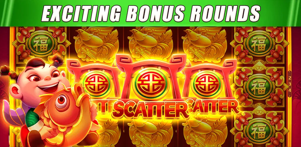 Sorte VIP Club Slots 螢幕截圖 3