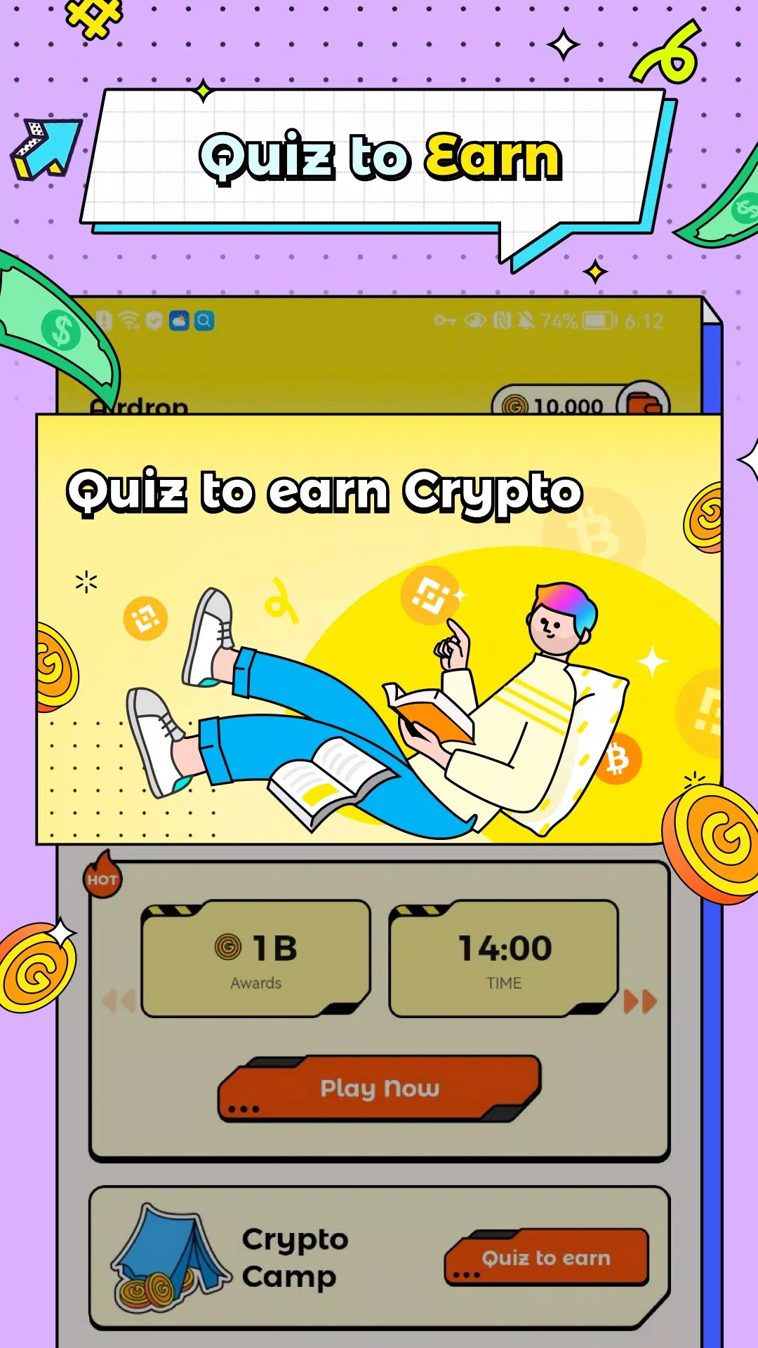 Wild Cash Ảnh chụp màn hình 1