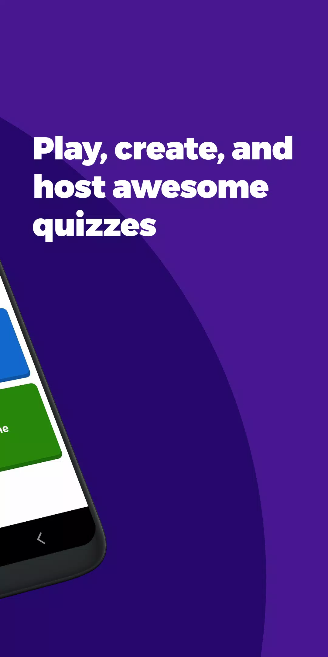Kahoot! Play & Create Quizzes स्क्रीनशॉट 1