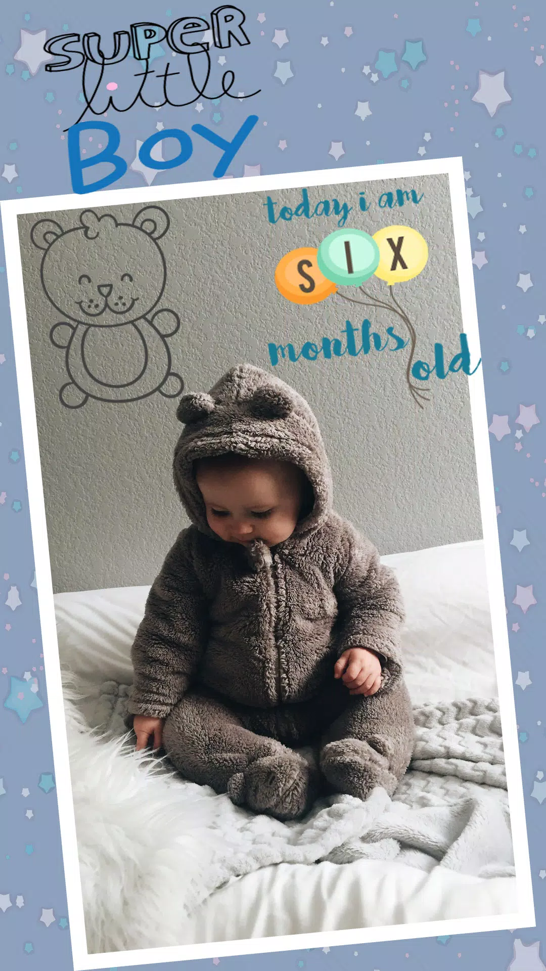 Schermata Baby Photo Editor App 2