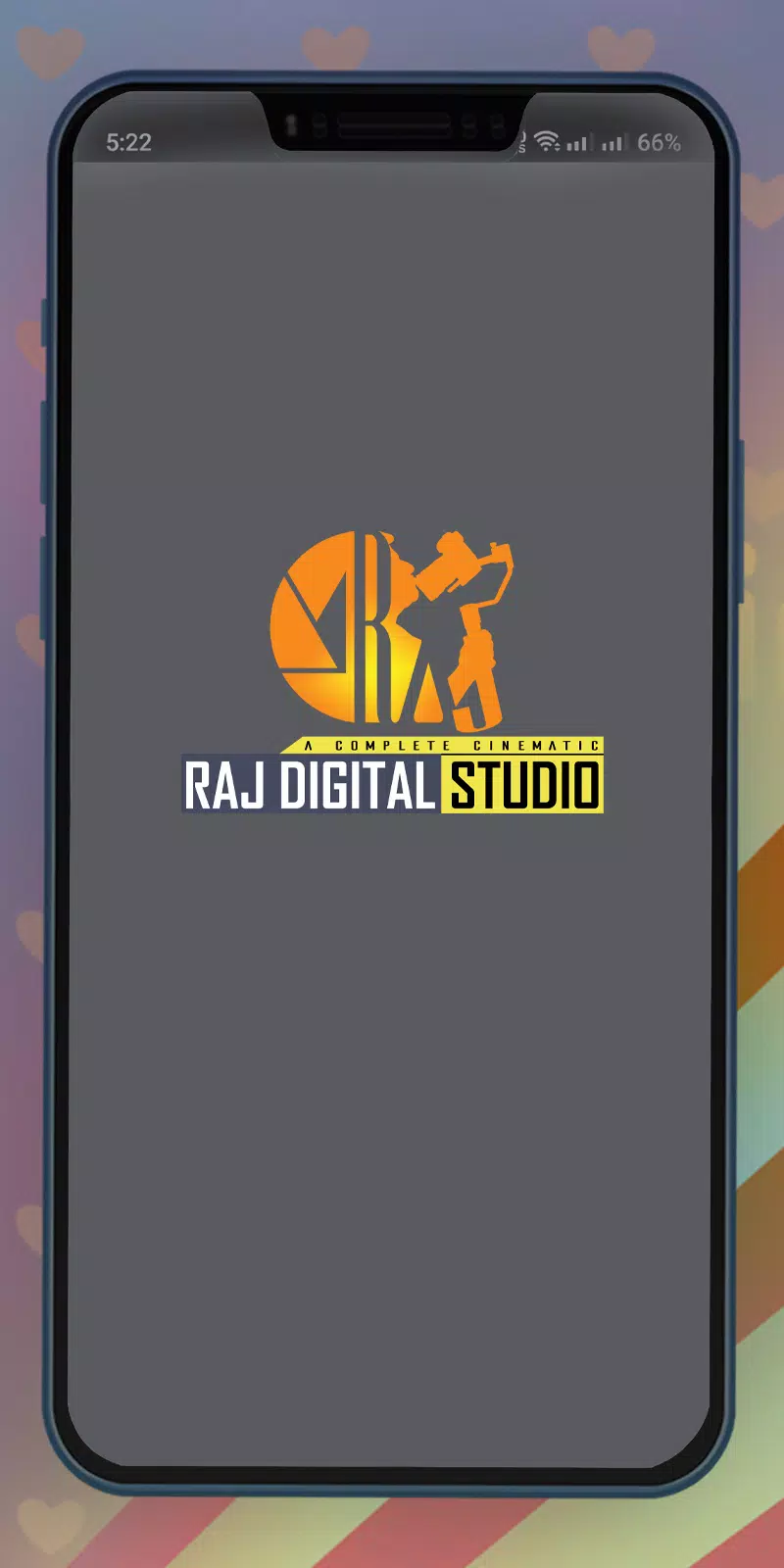 Raj Digital Screenshot 0