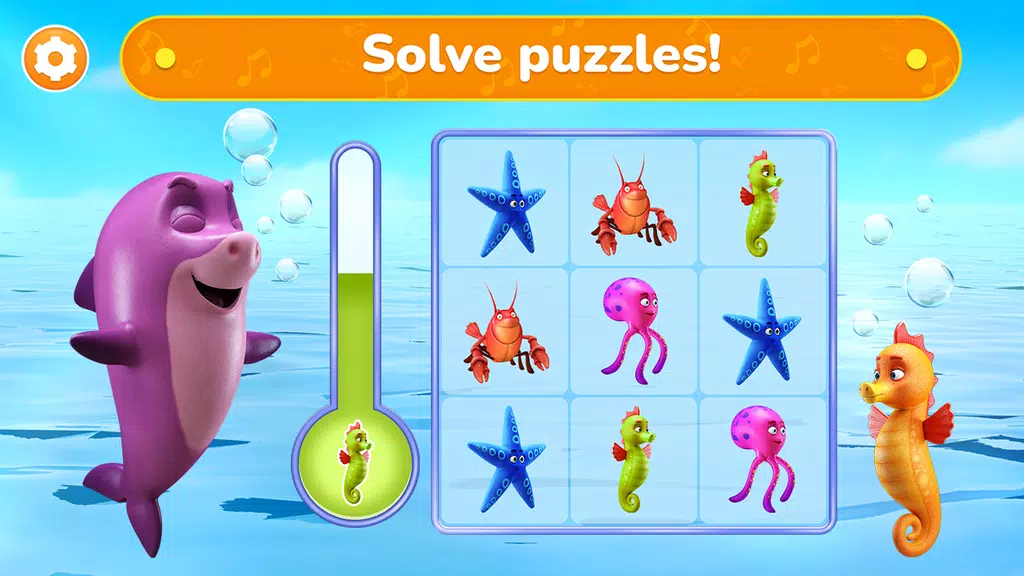 LooLoo Kids: Fun Baby Games! ဖန်သားပြင်ဓာတ်ပုံ 1
