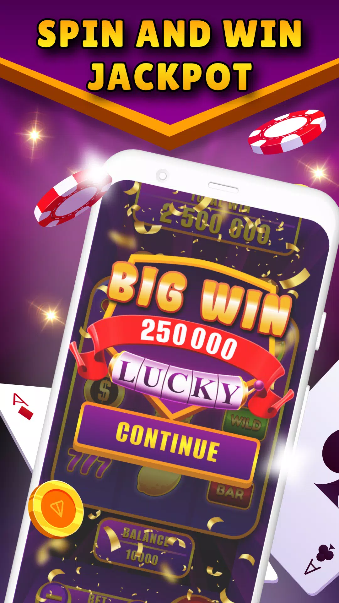 Slot Machines: Casino Slots Screenshot 0