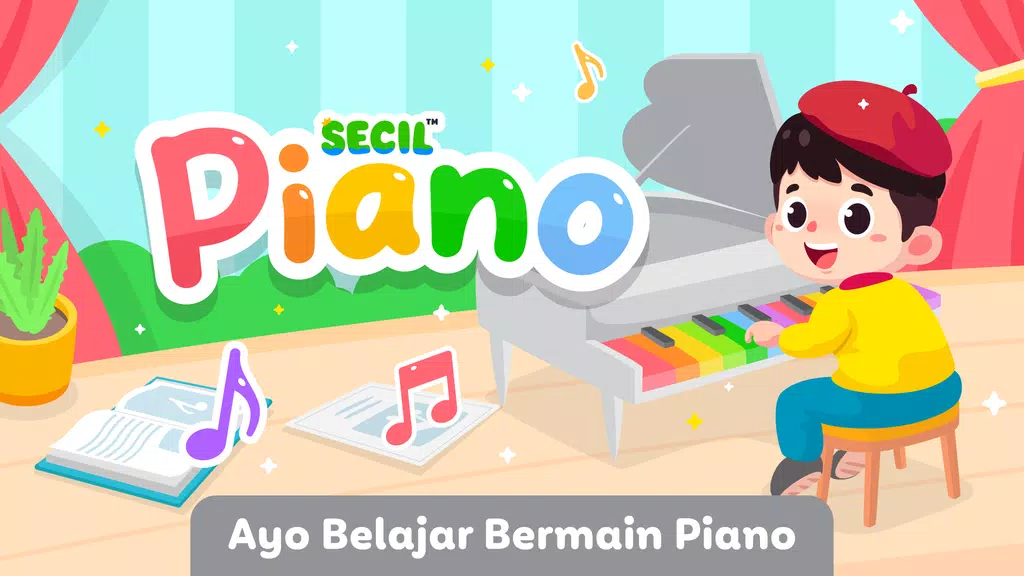 Belajar Piano + Lagu Indonesia Screenshot 0