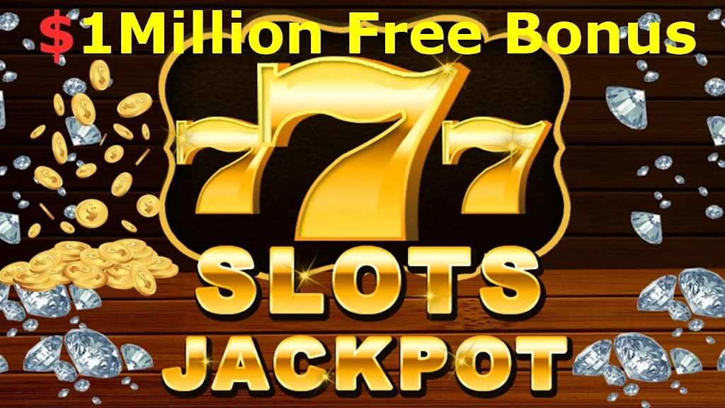 777 Slots Jackpot– Free Casino 螢幕截圖 0