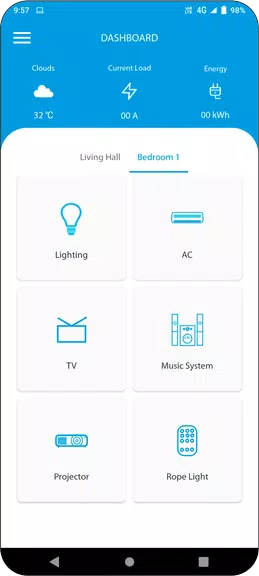 OOB SMARTHOME Скриншот 2