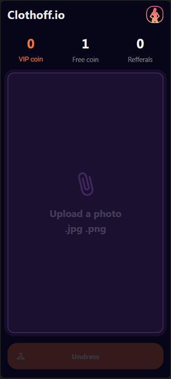 Clothoff.io Screenshot 3