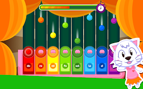 Marbel Piano - Play and Learn Screenshot 3