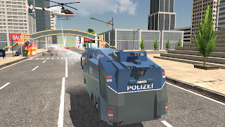 Toma Police Riot Force Zrzut ekranu 0