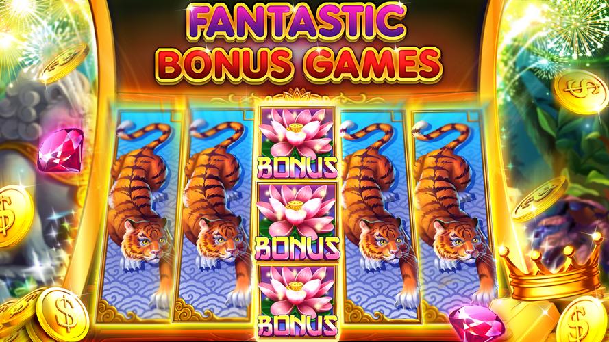 Casino games - 777 slots games Captura de tela 2
