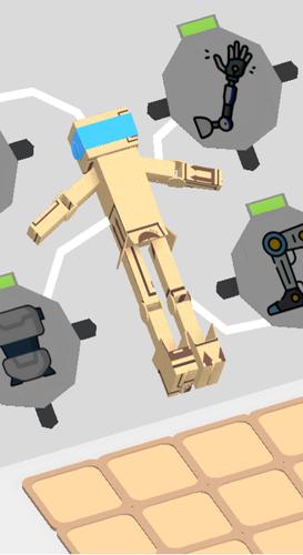 Ultimate Robot Merge Скриншот 2