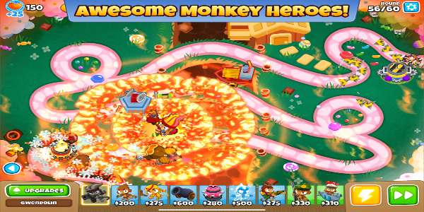Bloons TD 6 螢幕截圖 2