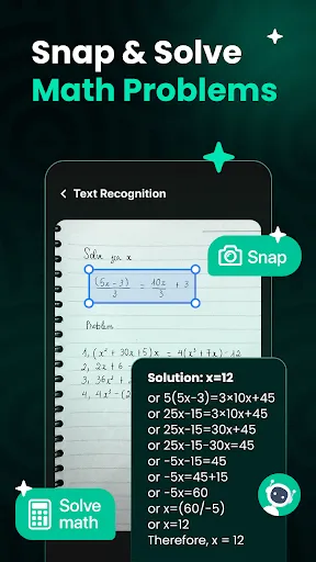 AI Chat: Ask AI Chat Anything Ảnh chụp màn hình 2