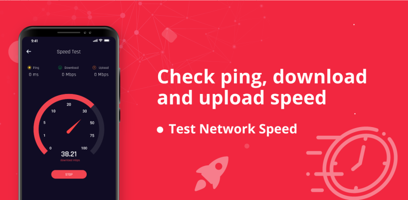 Swing Lite VPN - Secure VPN Ảnh chụp màn hình 1