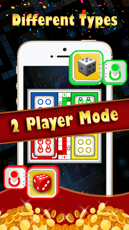Ludo Great Club: King of Club games Скриншот 2