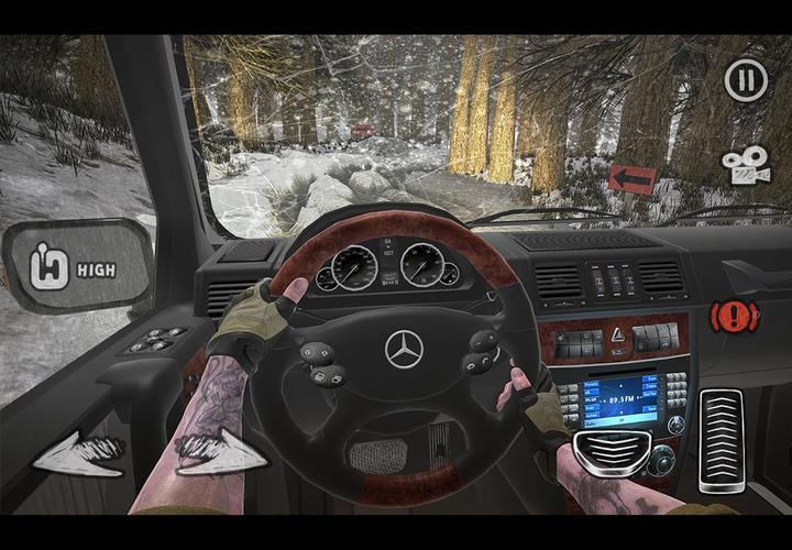 Next Gen 4x4 Offroad 스크린샷 3