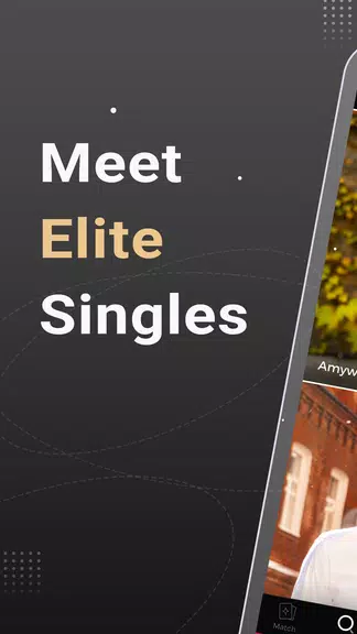 Trust - Seeking Rich Elite Zrzut ekranu 0