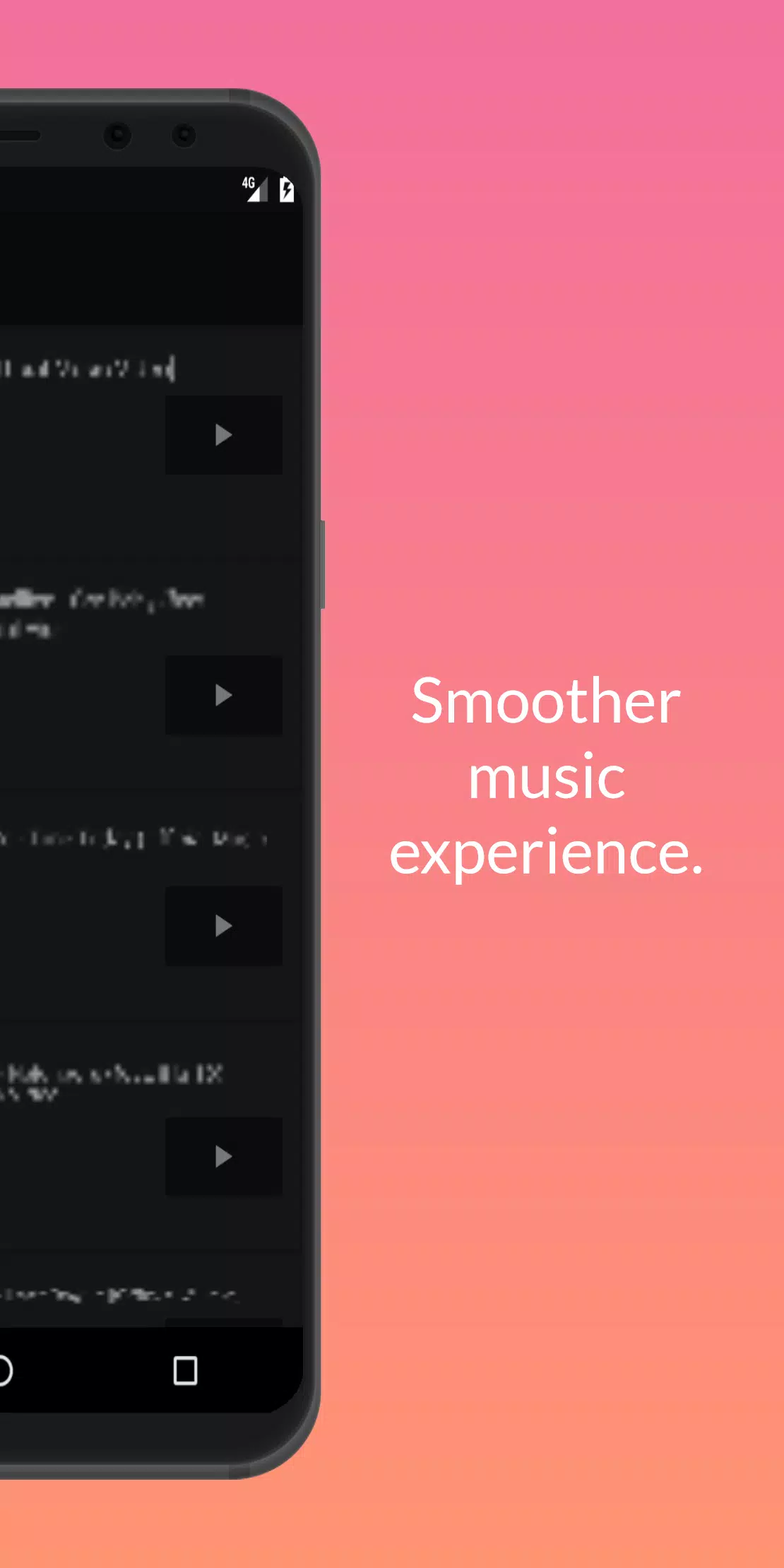 RYT - Music Player ဖန်သားပြင်ဓာတ်ပုံ 2