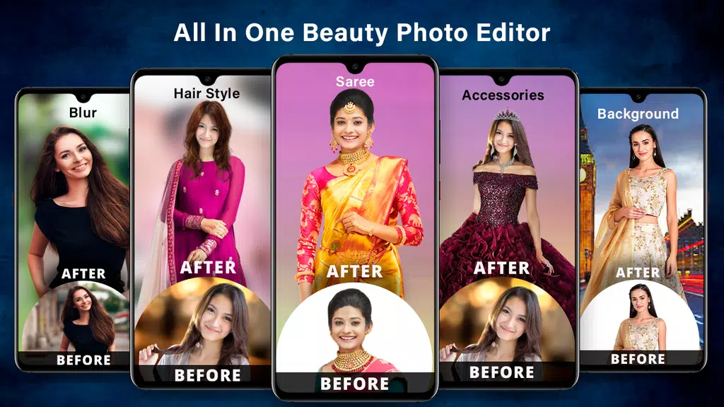 Beauty : Make up, Dress, Hair Capture d'écran 0