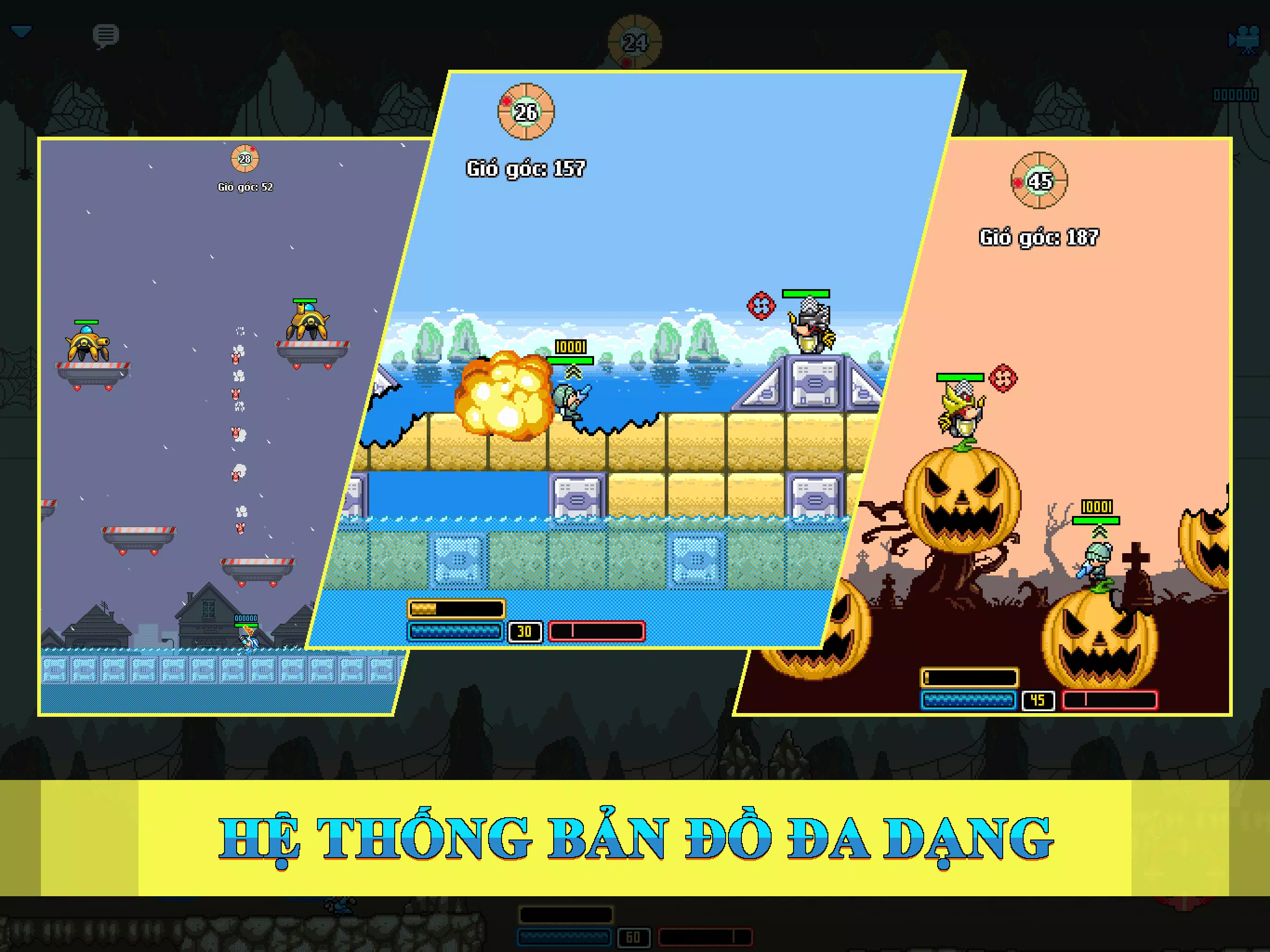 Mobi Army 2 ဖန်သားပြင်ဓာတ်ပုံ 3