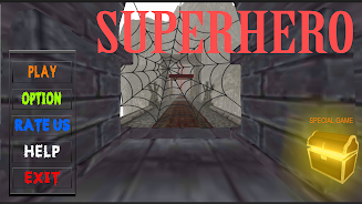 Spider Fighter Rope Hero Screenshot 3