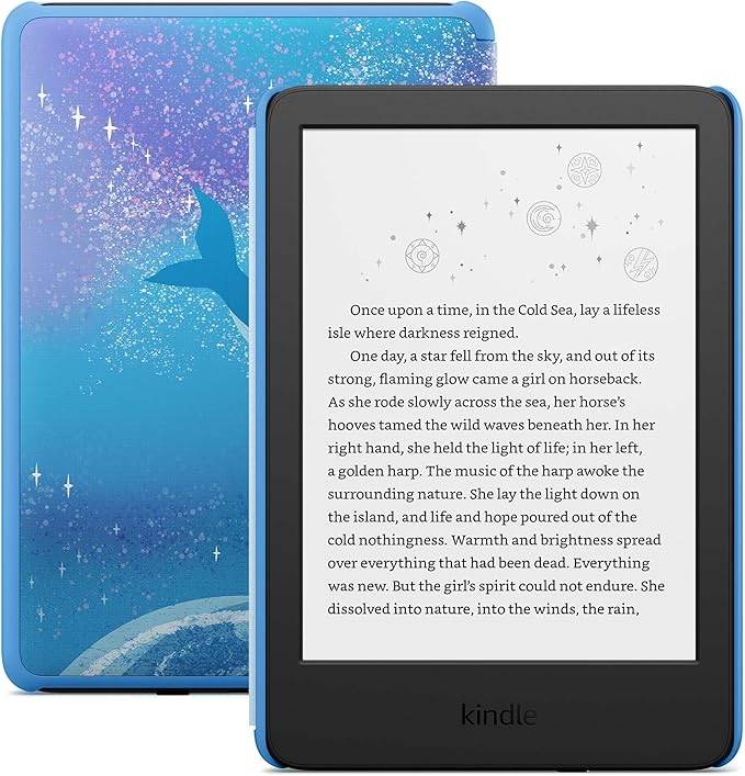 Amazon Kindle Kids (16 GB) - Raumwal