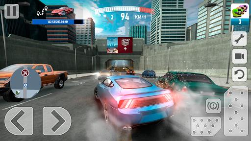 Real Car Driving Experience - Racing game 螢幕截圖 3