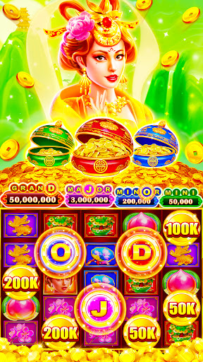 House of Fortune Slots Vegas Captura de pantalla 2