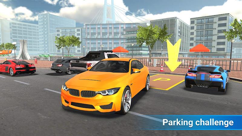 Car Parking Simulation Game 3D Screenshot 3