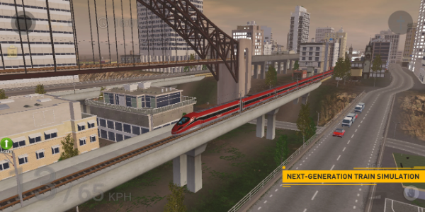 image: Trainz Simulator 3 Screenshot