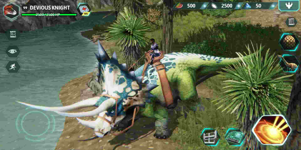 Dino Tamers Screenshot 2