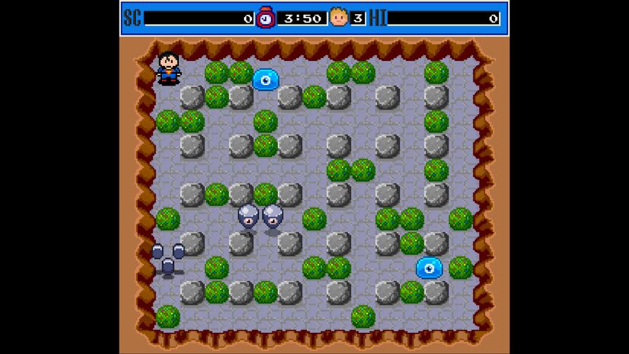 Dyna Blaster Classic 螢幕截圖 1