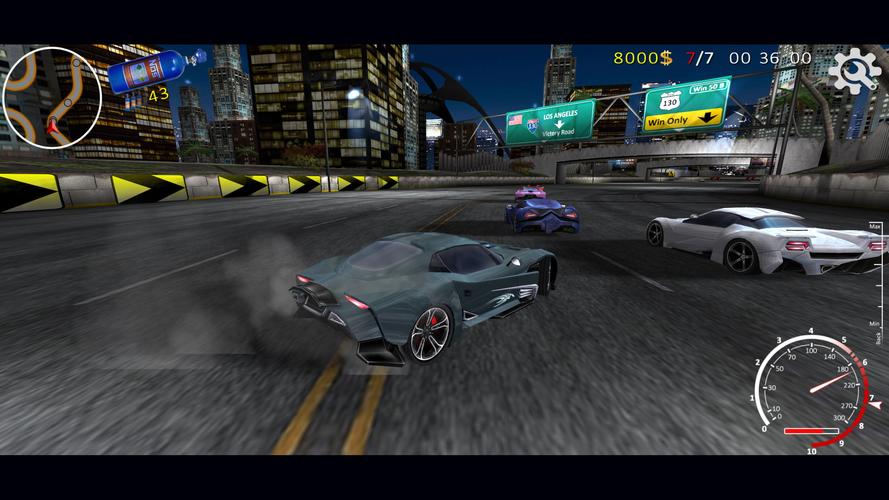 XTrem Racing 螢幕截圖 1