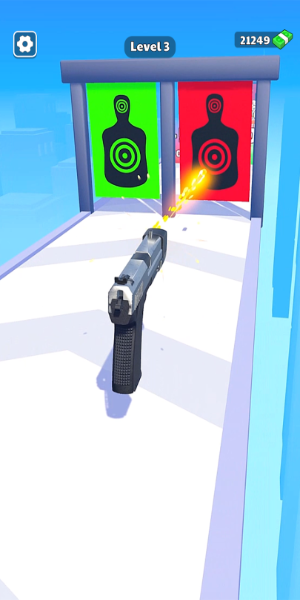 Weapon Master: Action Gun Game স্ক্রিনশট 0