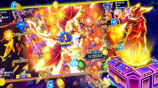 Fire Kirin Online Casino Game ဖန်သားပြင်ဓာတ်ပုံ 3