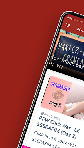 Nway Oo Quiz Web Ekran Görüntüsü 1