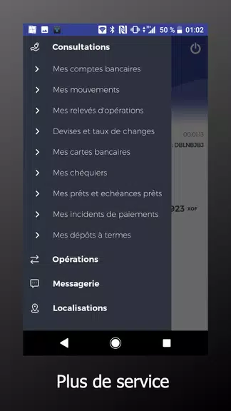 NSIA NOVAPLUS APP’ 螢幕截圖 3