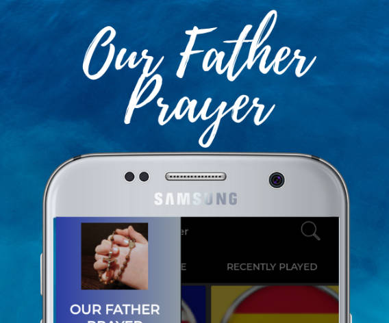 Schermata Our Father Prayer Audio 1