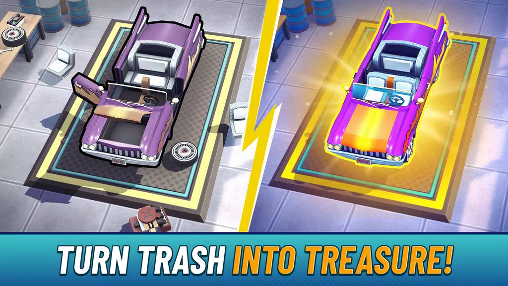 Auction City: Tycoon Simulator应用截图第3张