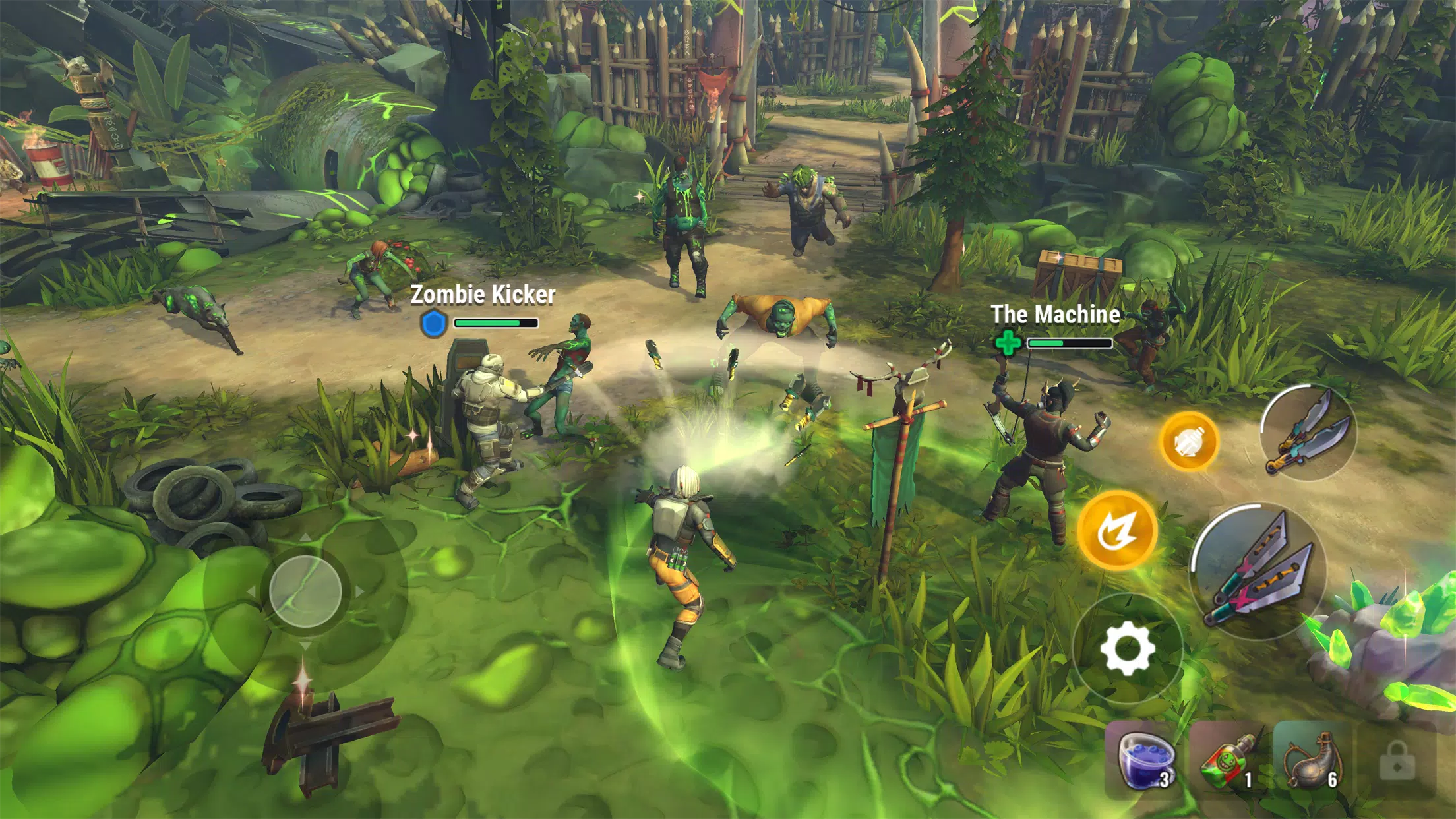 Dead Impact: Survival Online Screenshot 2