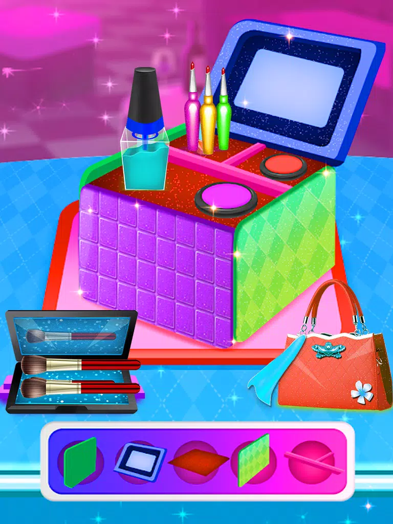 Makeup Kit : Games for Girls 스크린샷 3