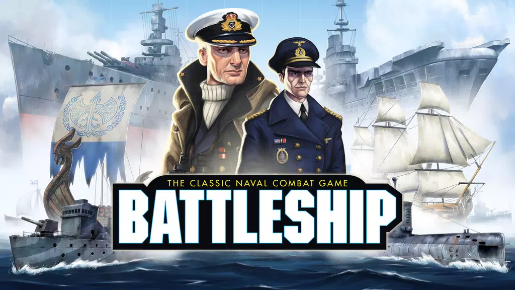 BATTLESHIP - Multiplayer Game 螢幕截圖 0