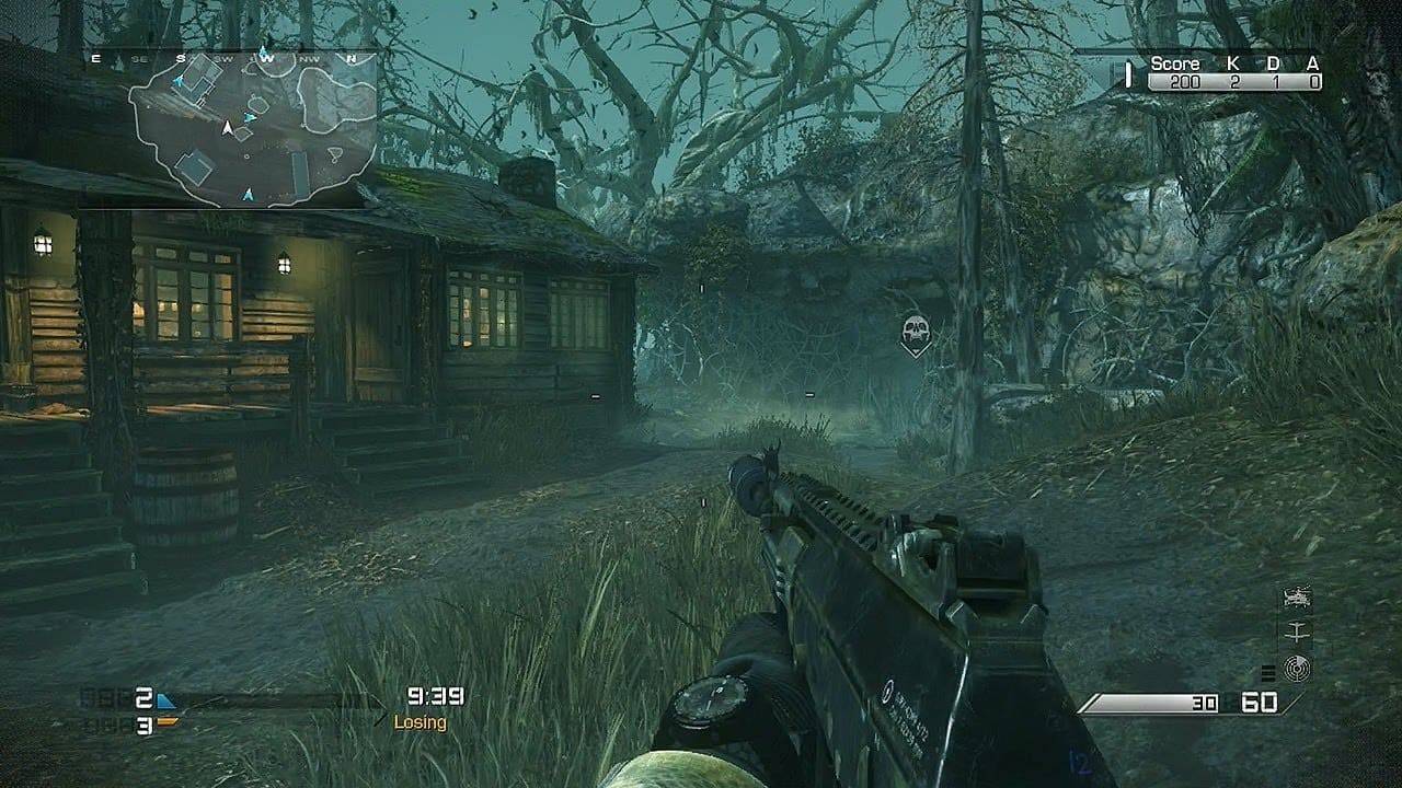 Call of Duty: fantasmas