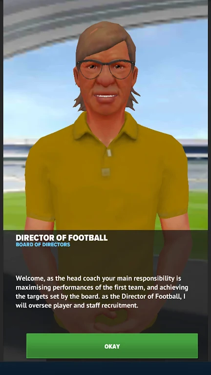 Soccer Club Management 2024 Скриншот 1