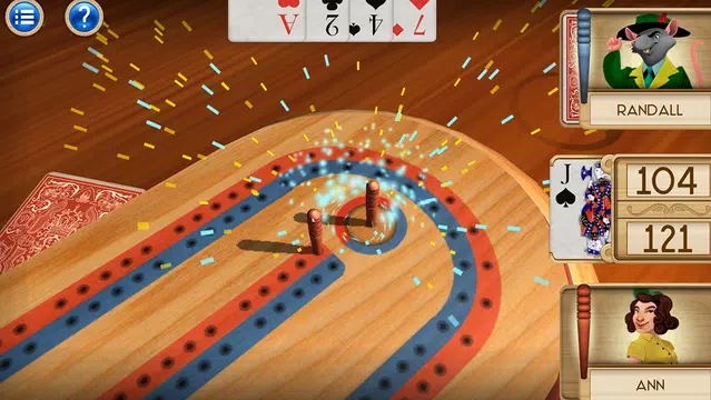 Aces® Cribbage Screenshot 1