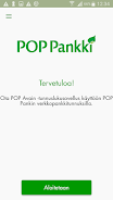 POP Avain -tunnuslukusovellus Zrzut ekranu 0