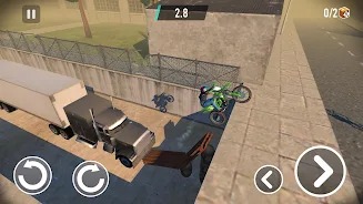 Stunt Bike Extreme应用截图第2张